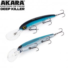AKARA Deep Killer 120 F A55